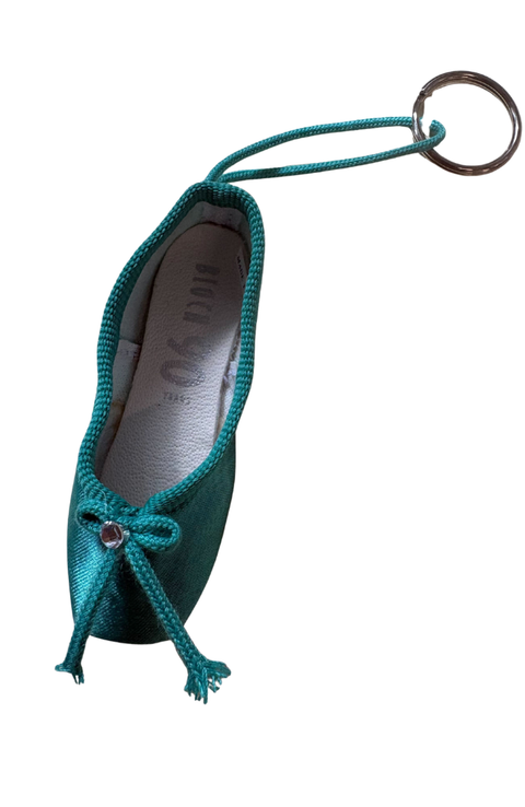 Jade Pointe Shoe Key Ring