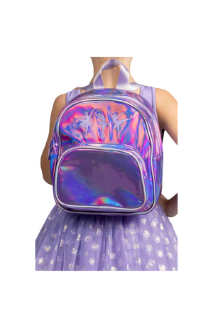 Iridescent Backpack