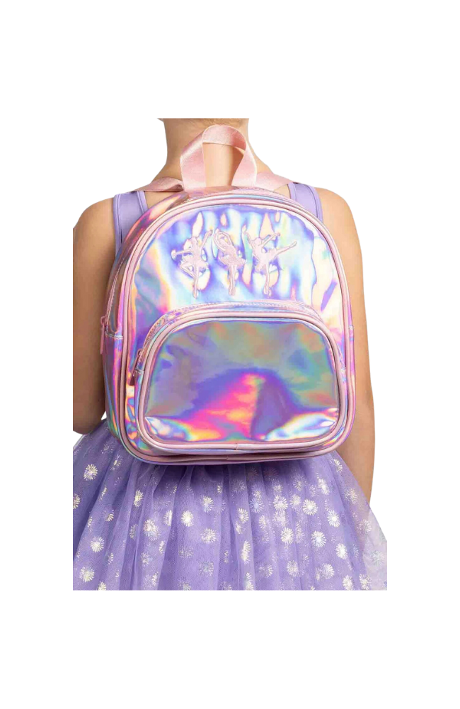 Iridescent Backpack