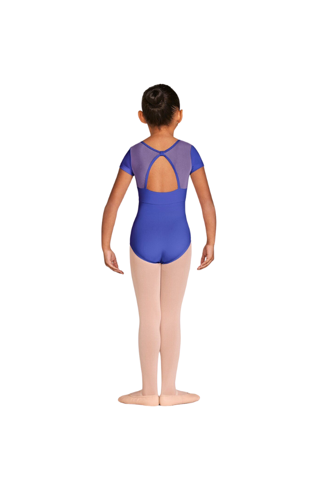 Child Laser Trim Bodysuit