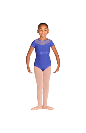 Child Laser Trim Bodysuit