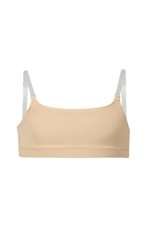 Child Leia Crop Bra Top