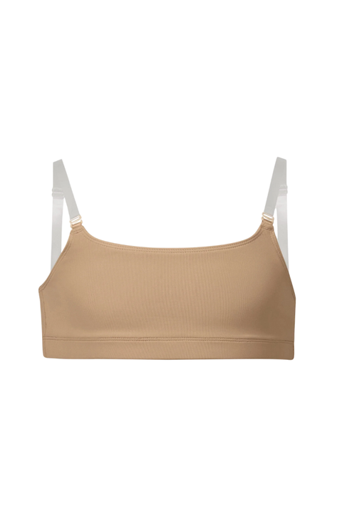 Child Leia Crop Bra Top
