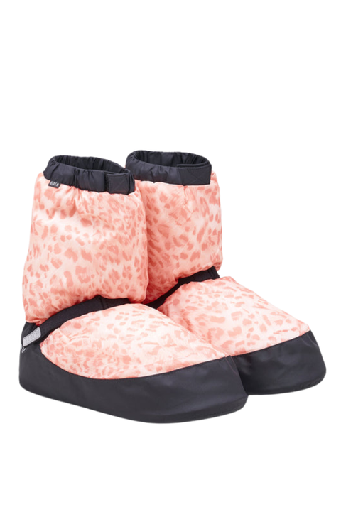 Kids Printed Bootie