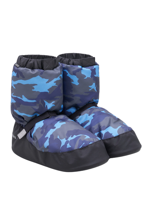 Adult Pattern Warm Up Booties