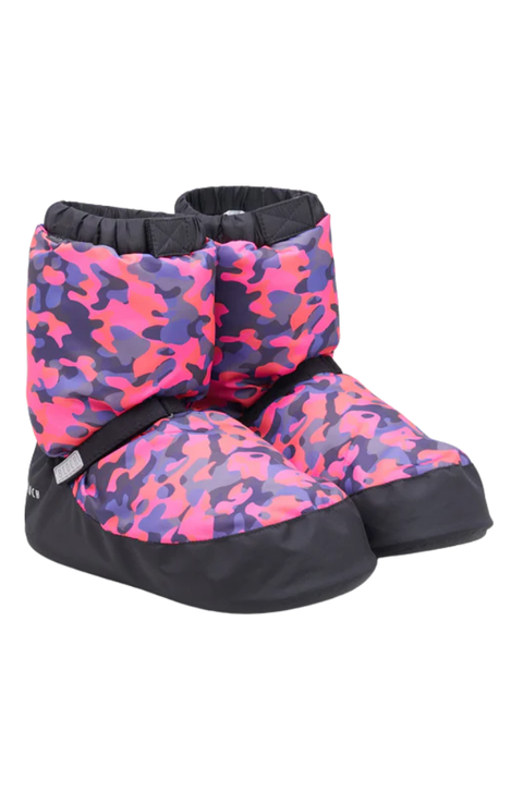 Adult Pattern Warm Up Booties