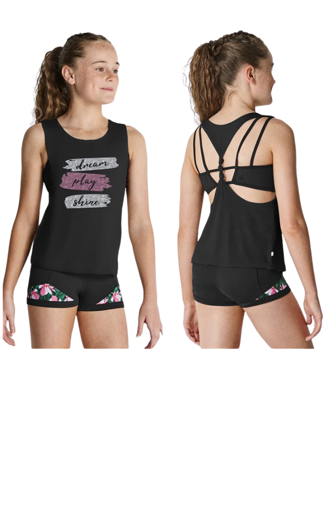 Child Dream Play Shine Top