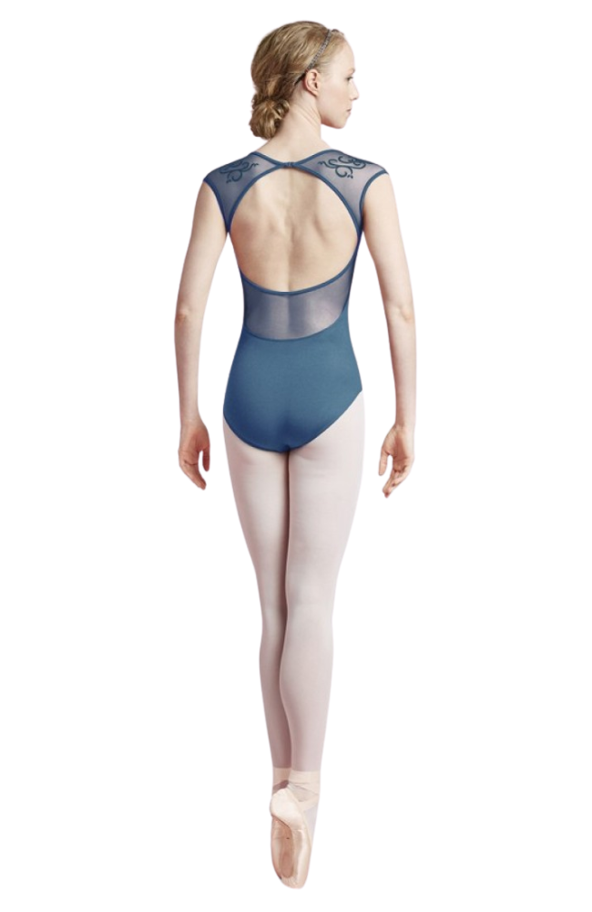 Adult Vine Flock Bodysuit