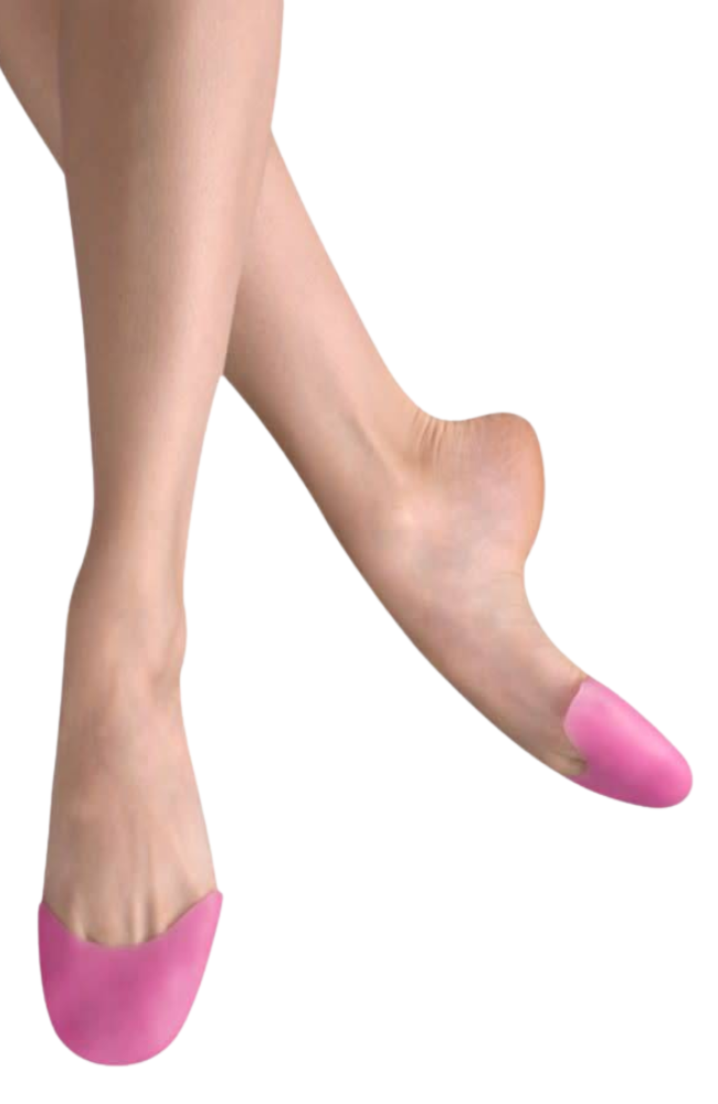 Pink Gel Toe Pads