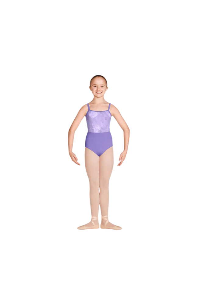 Child Print Body Cami Bodysuit