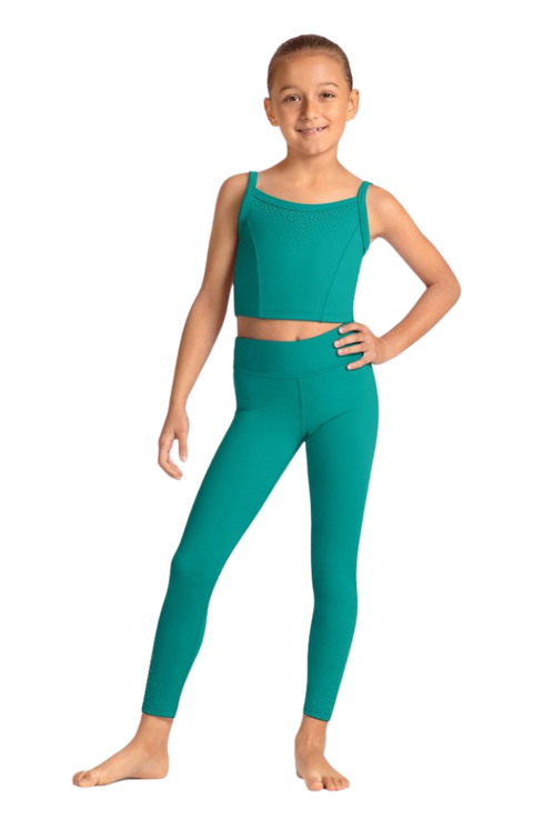Child Cropped Camisole Top