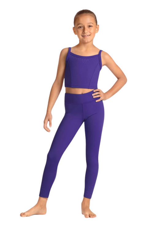 Child Cropped Camisole Top