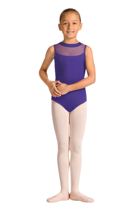 Child Mockneck Bodysuit