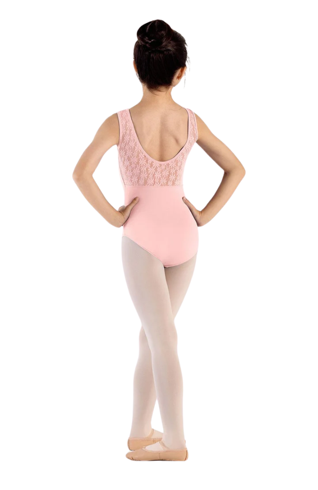 Child Scoop Neck Tank Bodysuit