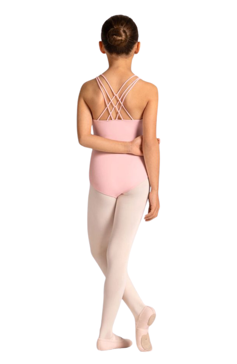 Child Strappy Cami Bodysuit