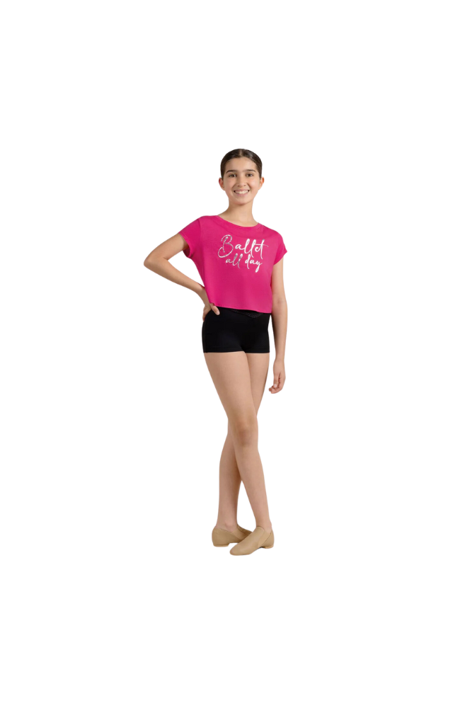 Child Ballet All Day Tee