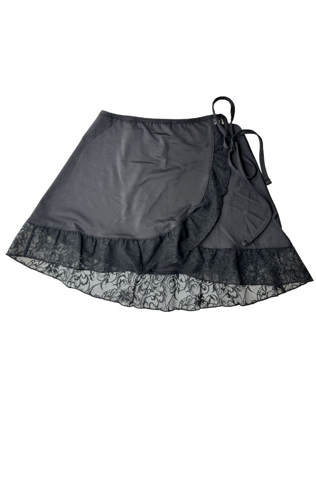 Adult Juliet Lace Wrap Skirt