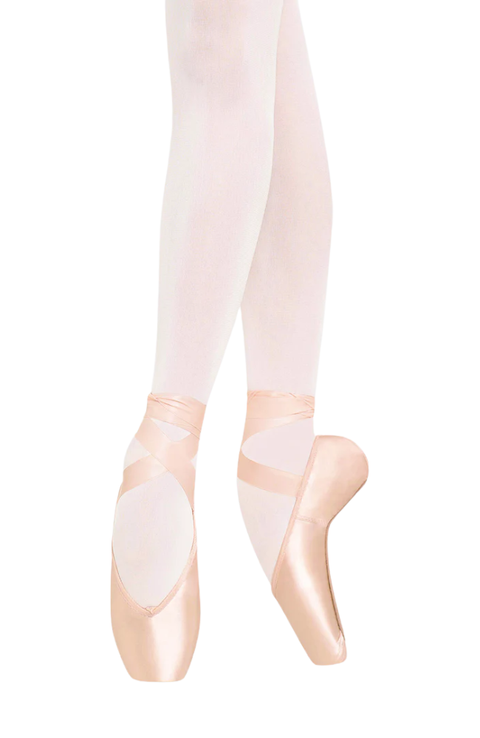 Heritage Pointe Shoes Strong