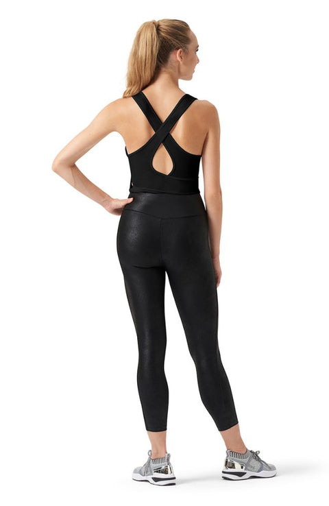 Adult Cross Back Wrap Top