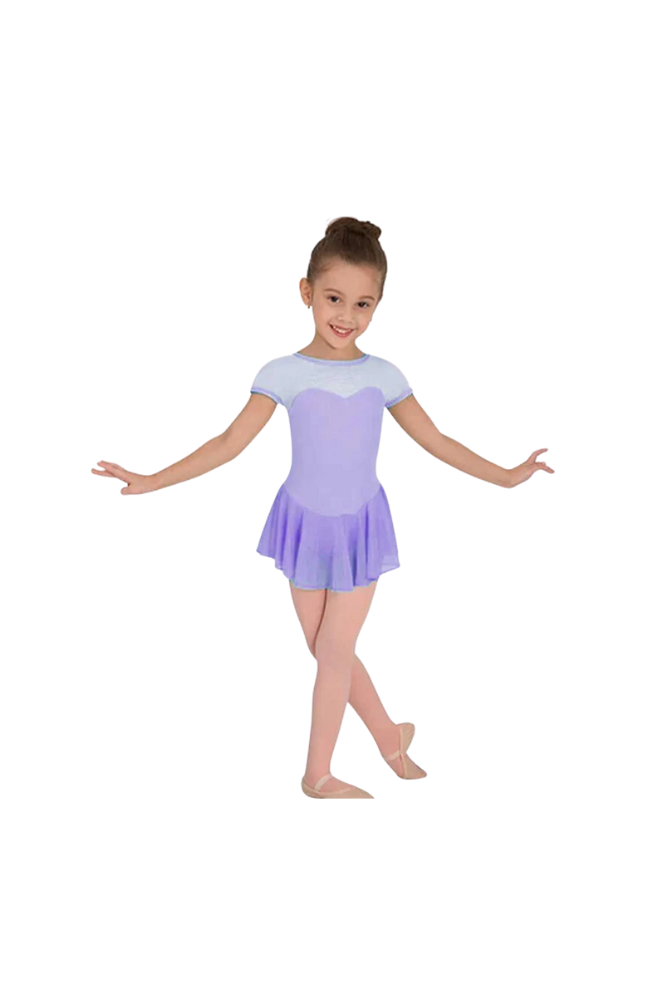 Child Capsleeve Dress