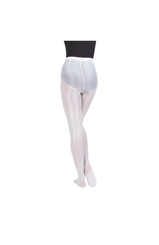 Adult Shimmer Footed Tights