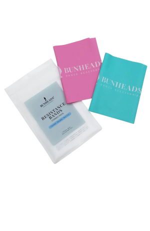 Resistance Band Combo Pack