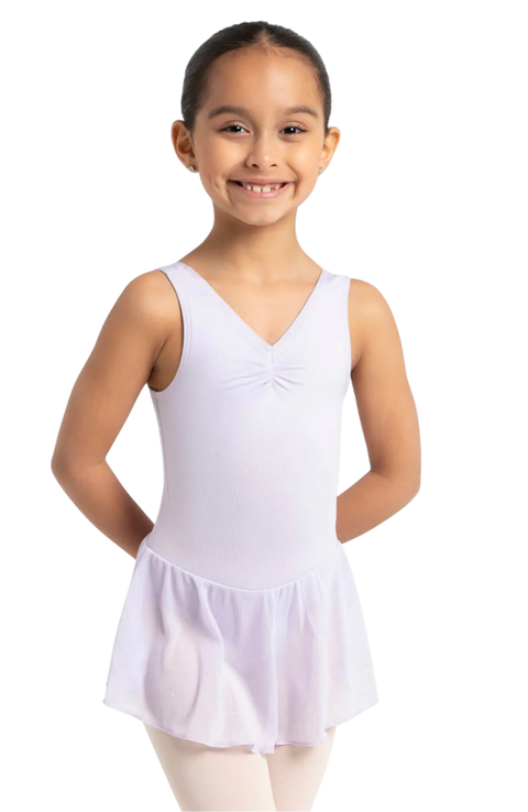 Child Star Studded Dress
