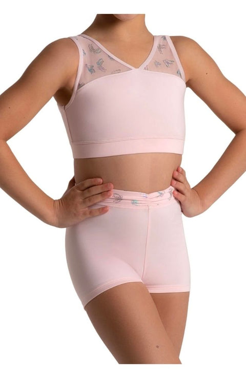 Child Rosy Boy Short