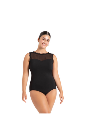 Whispering Waves Adult Saltwater High Neck Bodysuit