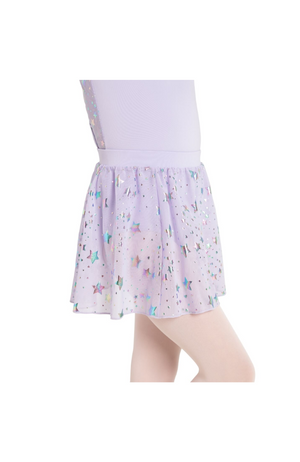 Child Shooting Star Skirt