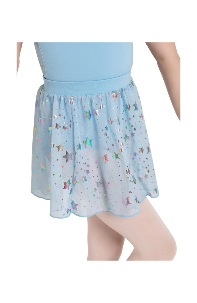 Child Shooting Star Skirt