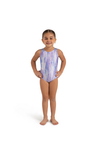 Child Mermaid Magic Aquatic Bodysuit