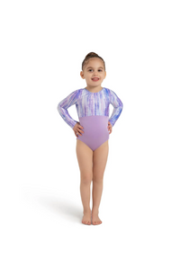 Child Mermaid Magic Ariel Bodysuit