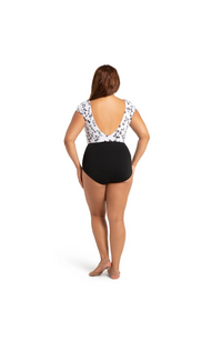 Adult Jolie Capsleeve Bodysuit