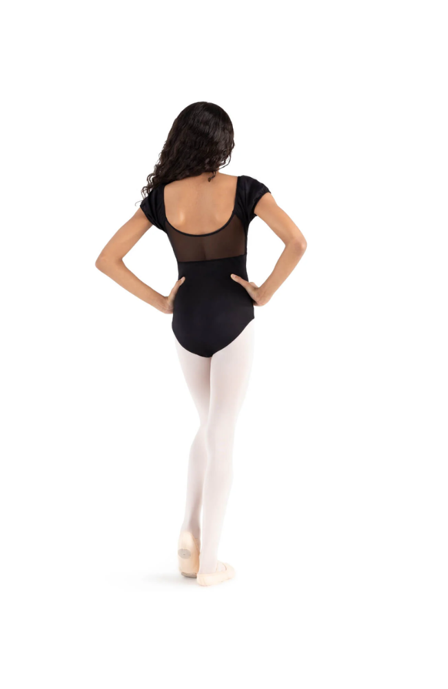 Child Lotus CapSleeve Bodysuit