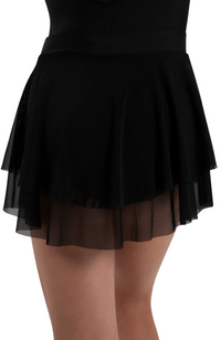Child Isabella Two Tier Skirt