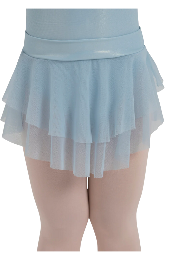 Child Isabella Two Tier Skirt