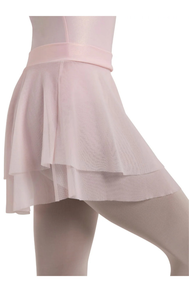 Child Isabella Two Tier Skirt