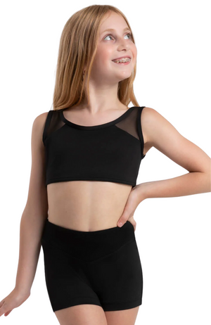 Child Topaz Tank Bra Top