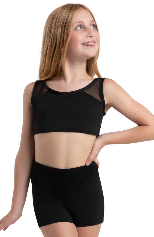 Child Topaz Tank Bra Top