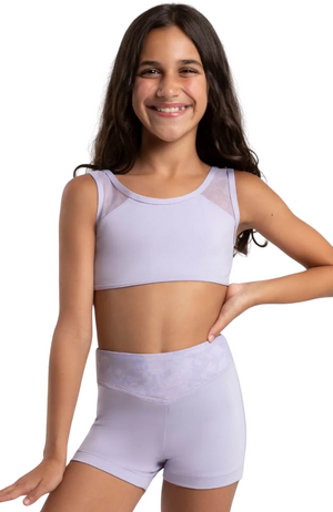 Child Topaz Tank Bra Top