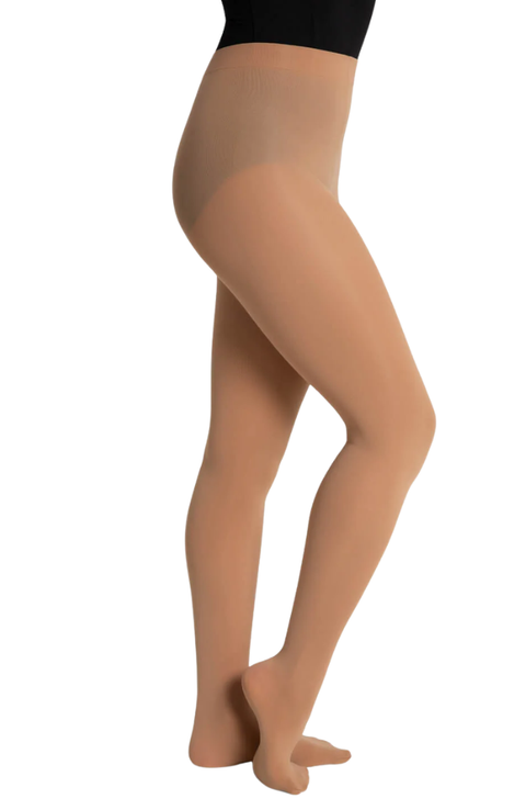 Adult Ultra Soft Footed Tights