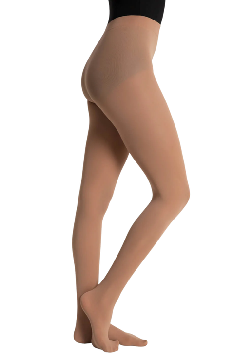 Adult Ultra Soft Footed Tights