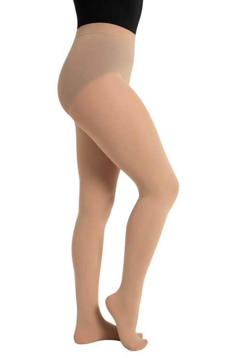 Adult Ultra Soft Footed Tights