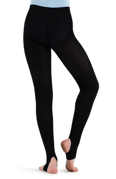 Child Ultra Soft Stirrup Tights