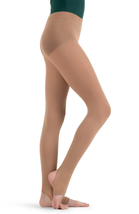 Child Ultra Soft Stirrup Tights