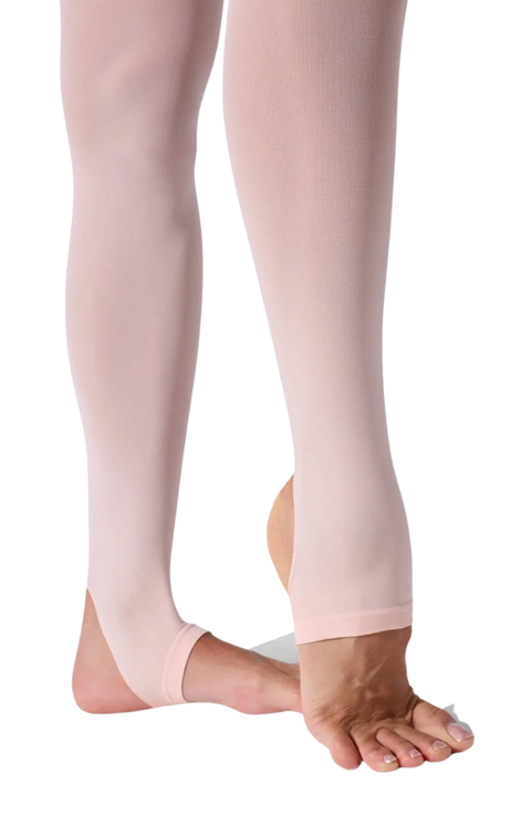 Child Ultra Soft Stirrup Tights