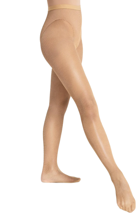Professional Seamless Fishnets - Child