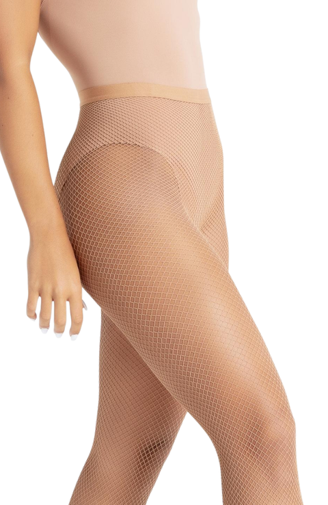 Adult Professional Seamless Fishnets