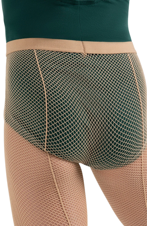 Child Seamed Fishnets